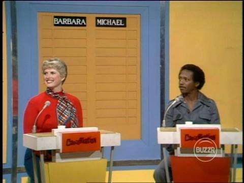 Barbara vs. Michael