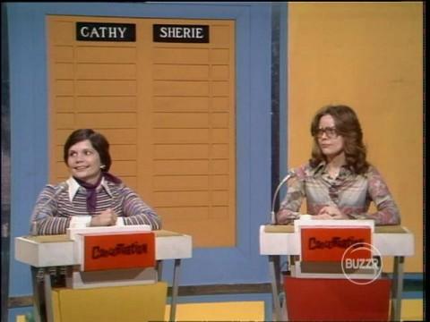 Cathy vs. Sherie