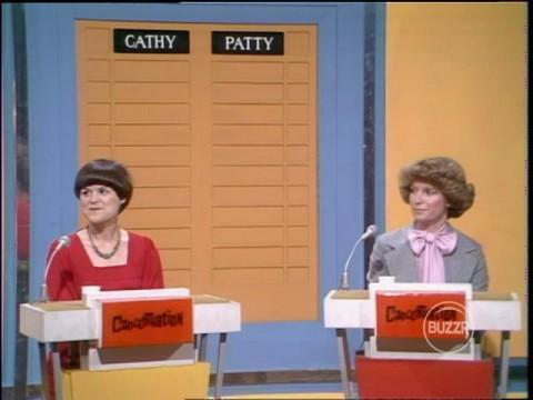 Cathy vs. Patty