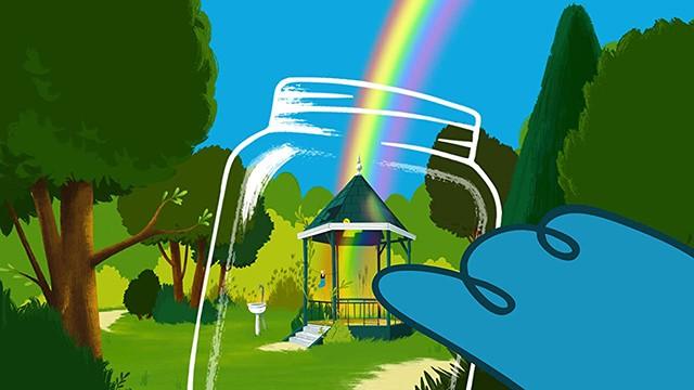 Catching Rainbows
