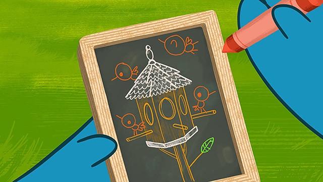 Birdhouse