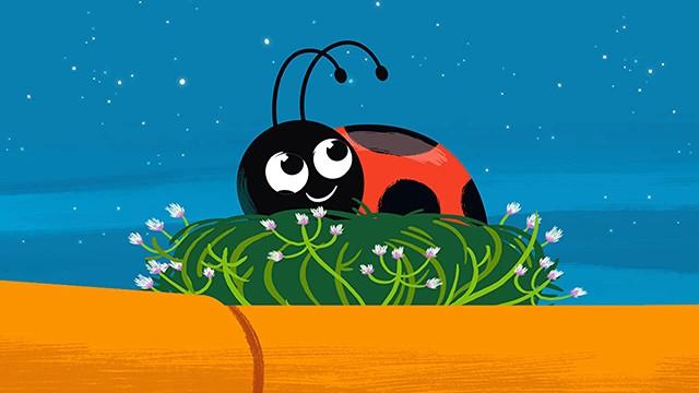 Ladybird, Ladybird
