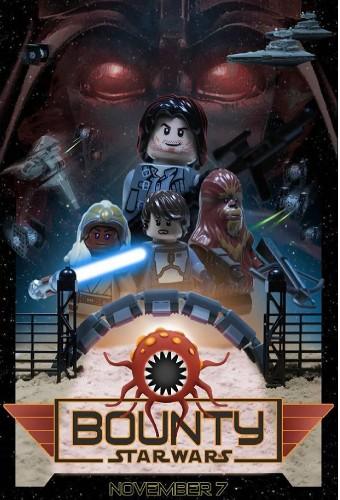 Lego Star Wars: Bounty Hunters