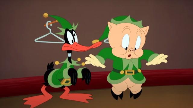 Bugs Bunnys 24-karottiges Weihnachtsspecial (1)