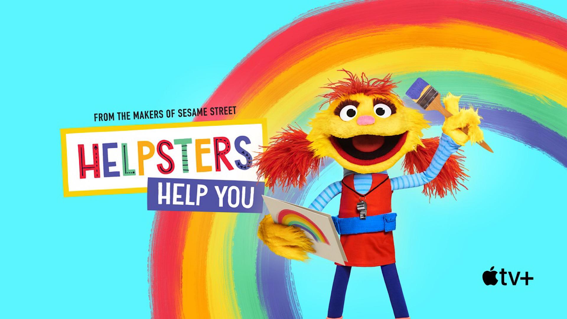 Helpsters Help You