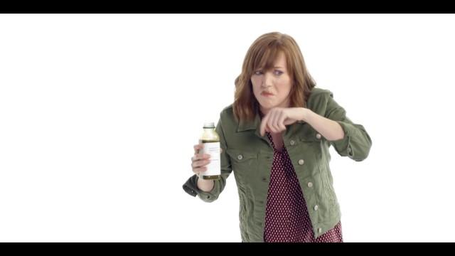 If Juice Cleanse Ads Were Honest