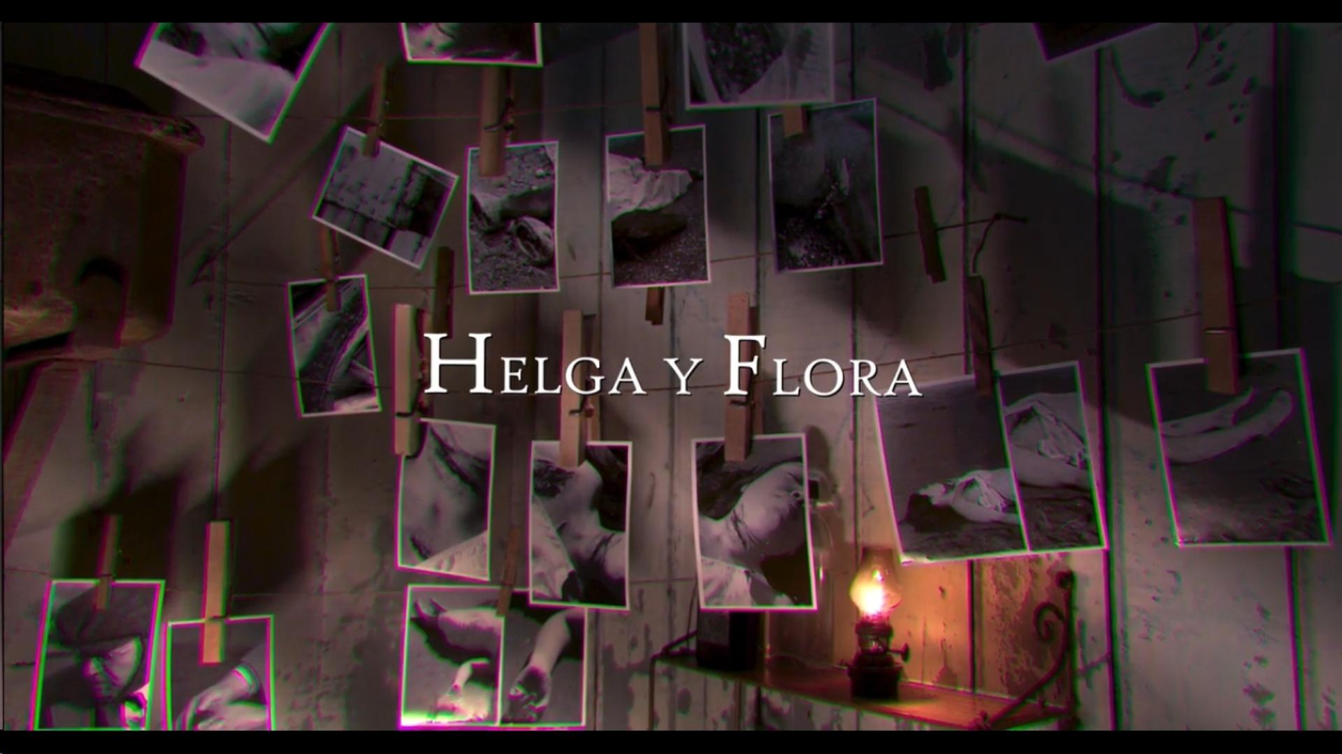Helga y Flora