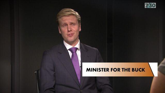 Mark Humphries Looks at When Politicians Pass the Buck