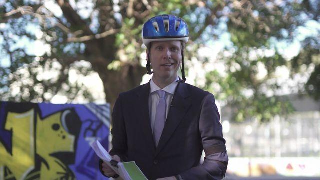 Mark Addresses Young People's 'Lost Decade' of Income