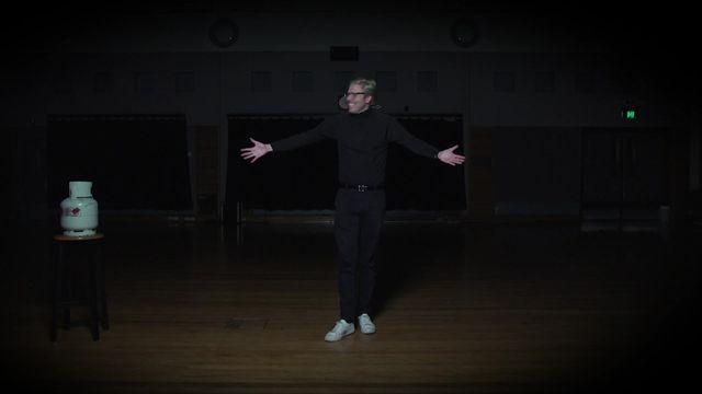 Mark Proposes A Climate Change Solution