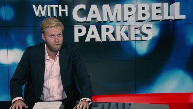 Satirical Shock Jock 'Campbell Parkes' Slams Lockdown