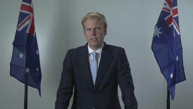 Mark Delivers the Government's Response to Labor's Emissions Target