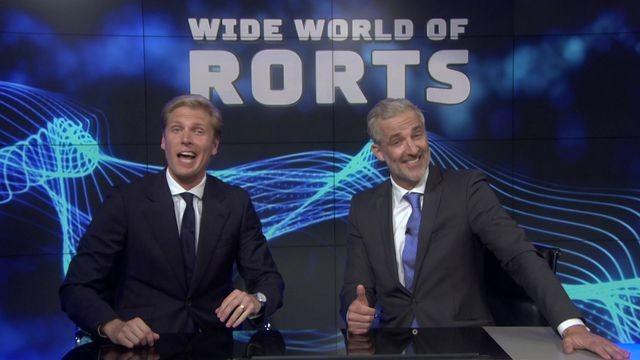 Mark Humphries' Wide World of Rorts
