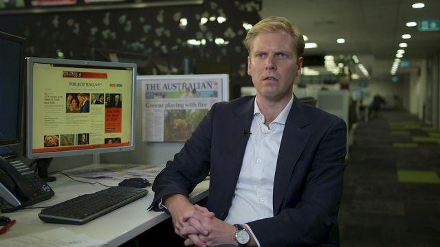 Mark Tries to Clarify News Corp's Stance on Climate Change