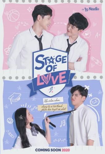 Stage Of Love: The Series