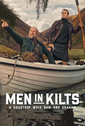 Men in Kilts: Un roadtrip con Sam y Graham