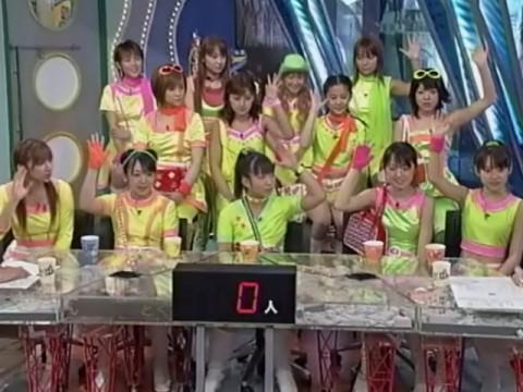 Morning Musume. - Souda! We're Alive (2nd Appearance)