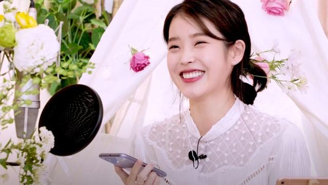 Who is the Person That When IU Reminding of the Spring?