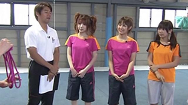Tanaka Reina, Lin Lin, Nakajima Saki, Okai Chisato