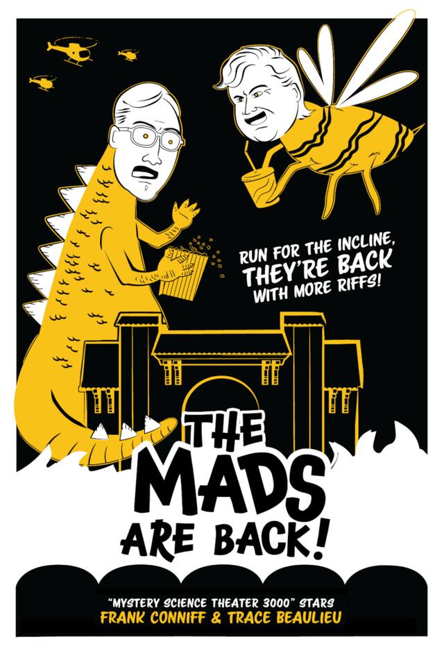 The Mads Are Back
