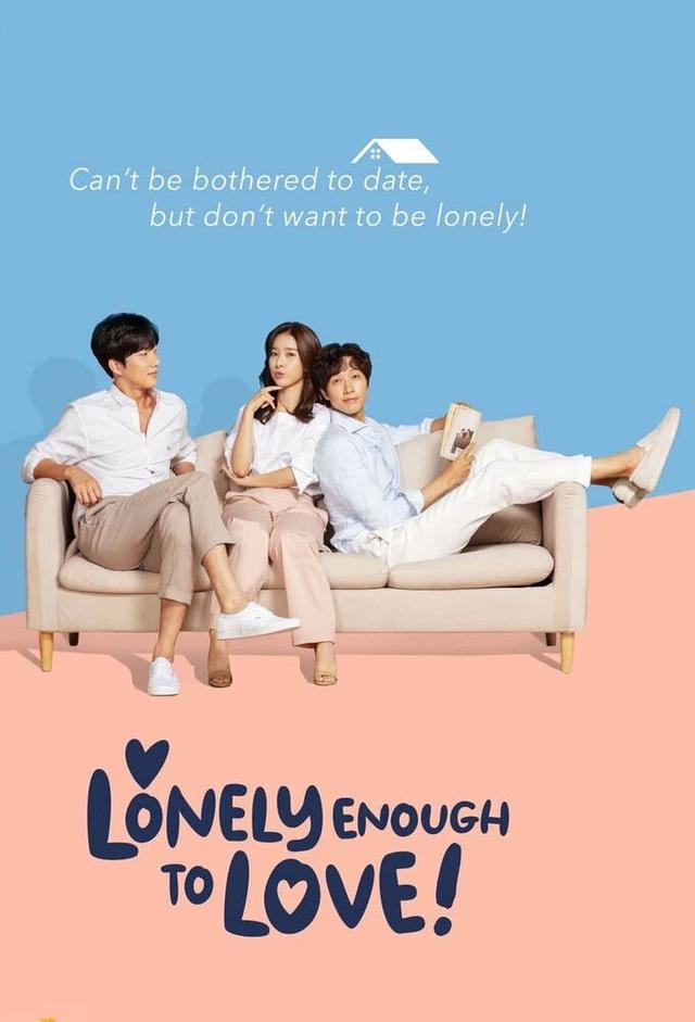 Lonely Enough To Love