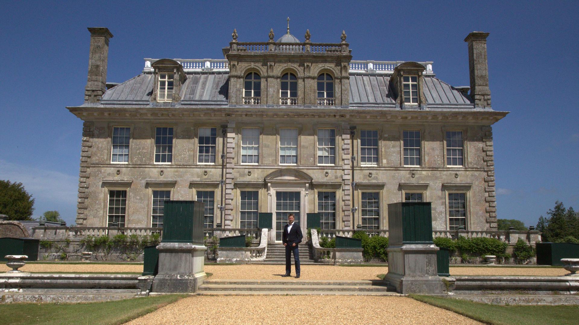 George Clarke's National Trust Unlocked