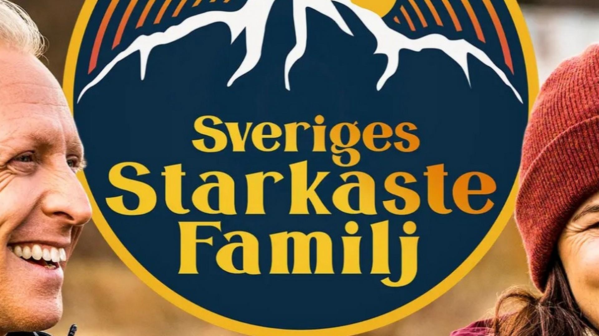 Sweden's Strongest Family