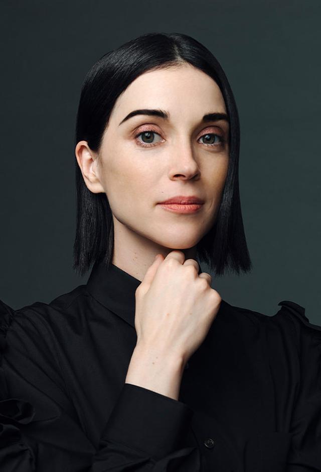 MasterClass: St. Vincent Teaches Creativity and Songwriting