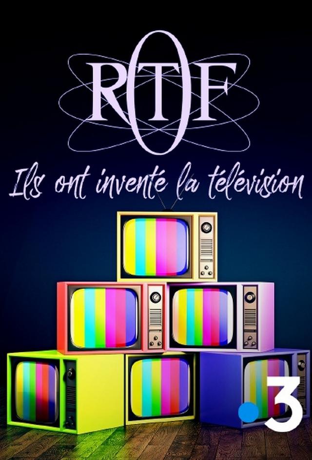 ORTF : Ils ont inventé la télévision