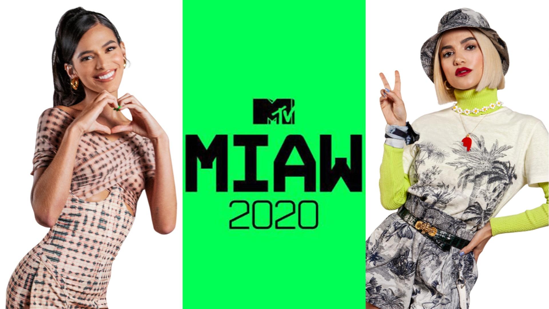 MTV Millennial Awards Brazil