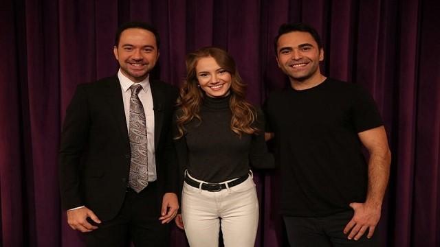 Emrah Kaman & Eslem Akar