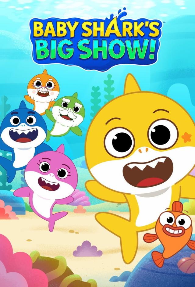 El gran show de Baby Shark