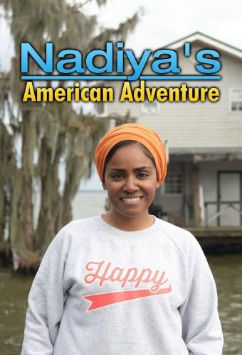 Nadiya's American Adventure