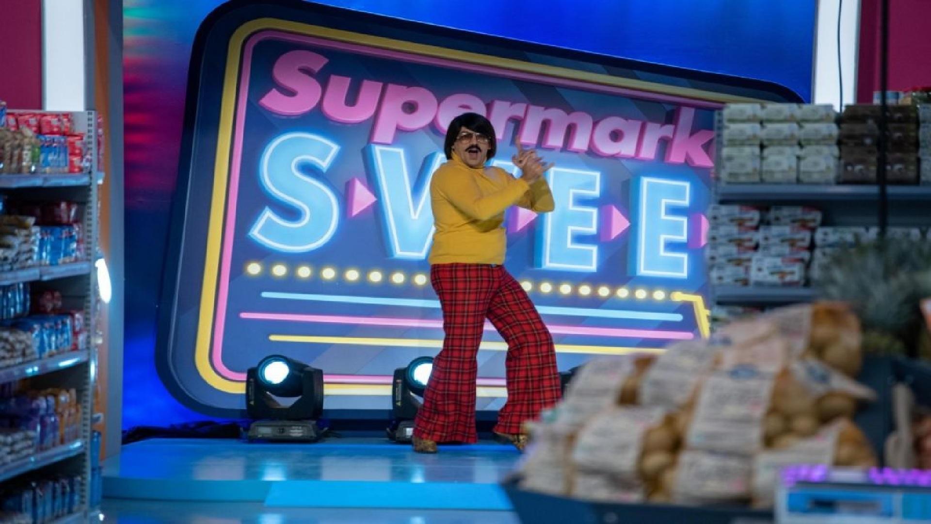 Supermarket Sweep (GR)