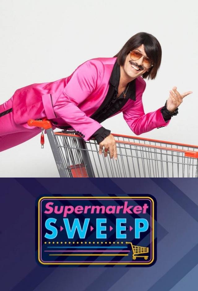 Supermarket Sweep (GR)