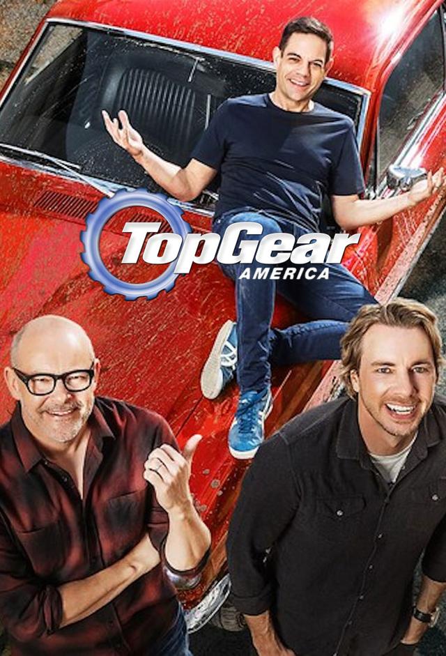 Top Gear America (2021)