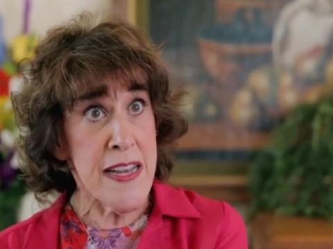 Ruth Buzzi on: Being the Character
