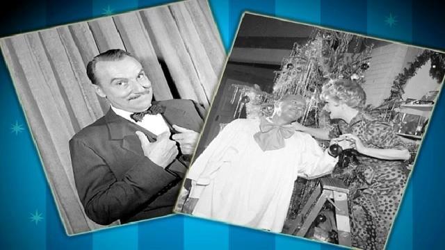 Gale Gordon Holiday Messages #1