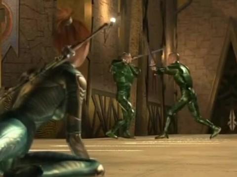 The Request of the Just