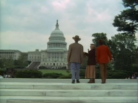 Jed Buys the Capitol