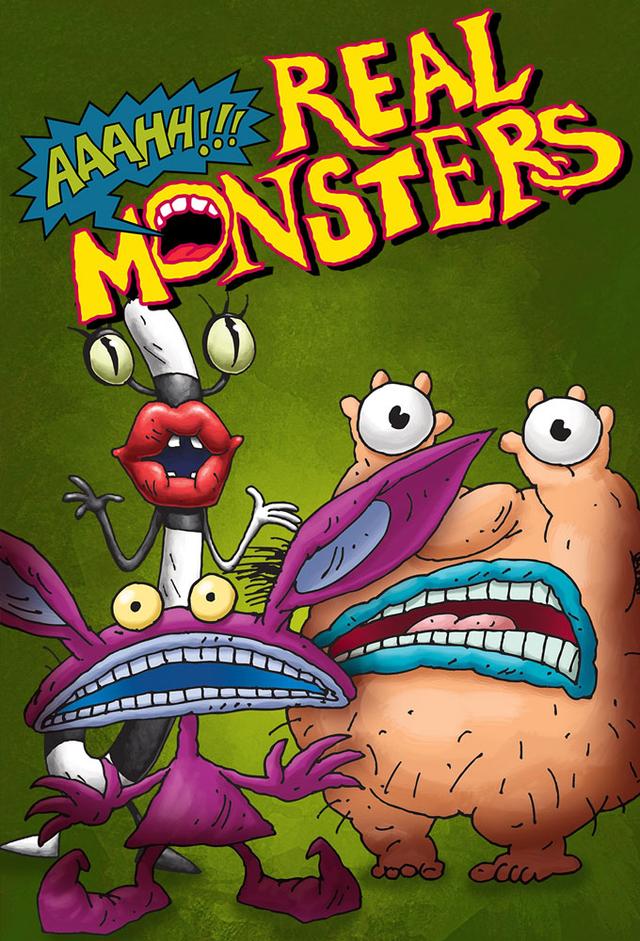 Aaahh!!! Monster