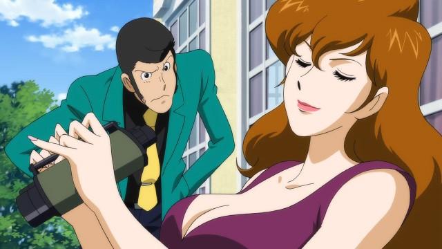 Lupin Family All-Stars