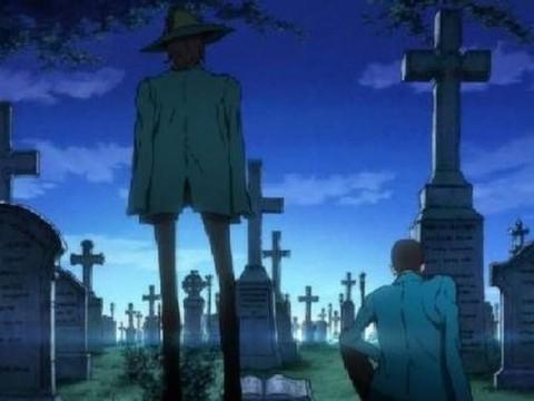 Lupin the 3rd: Jigen's Gravestone
