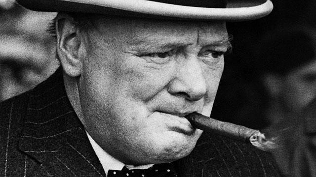 Churchill's Deadly Decision