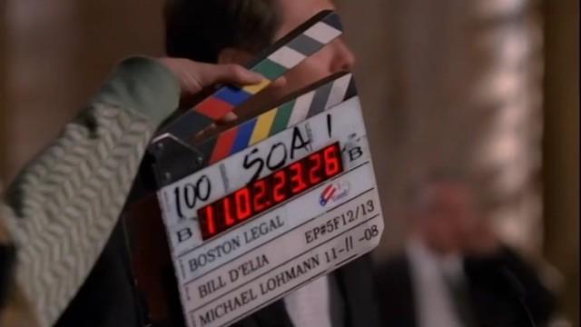 Closing Statement: The Boston Legal series finale