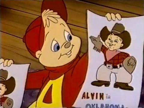 Alvin's Obsession