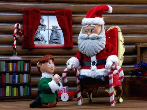Robot Chicken's Half-Assed Christmas Special