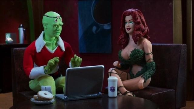 Robot Chicken DC Comics Special II: Villains in Paradise