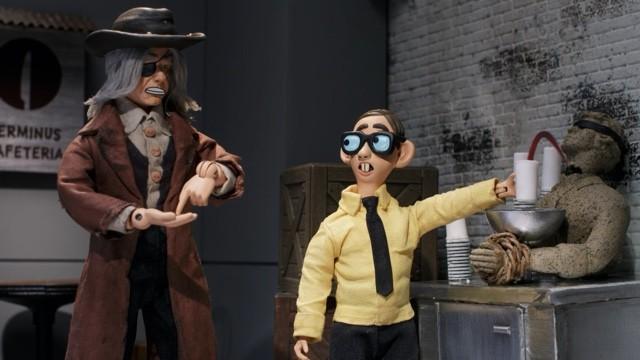The Robot Chicken Walking Dead Special: Look Who's Walking