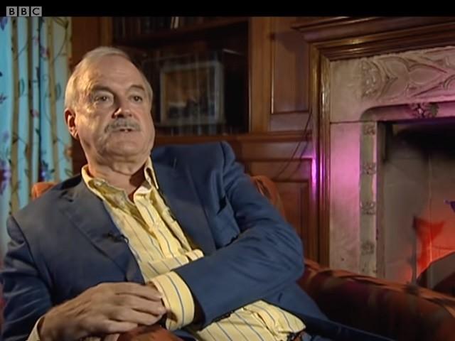John Cleese on the Making of Fawlty Towers
